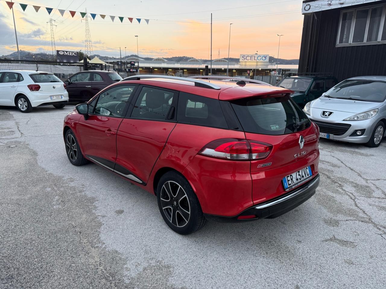 Renault Clio 0.9 TCe 12V 90CV Start&Stop 5 porte Energy