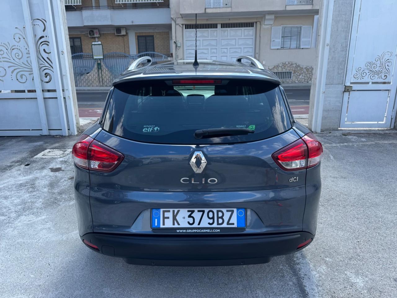 Renault Clio SW 1.5 DIESEL 75CV Energy Intens 2017