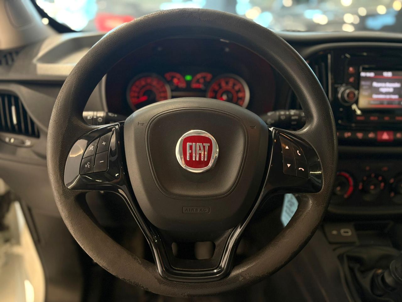 Fiat Doblo Doblò 1.6 MJT 120CV PL Combi Maxi XL N1 SX
