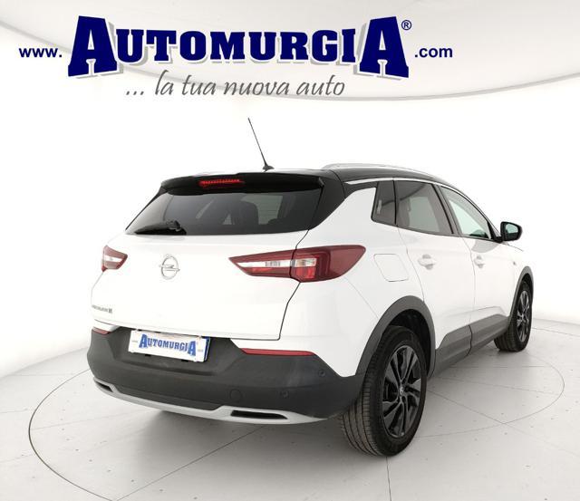 OPEL Grandland X 1.5 diesel Ecotec S&S aut. Design Line