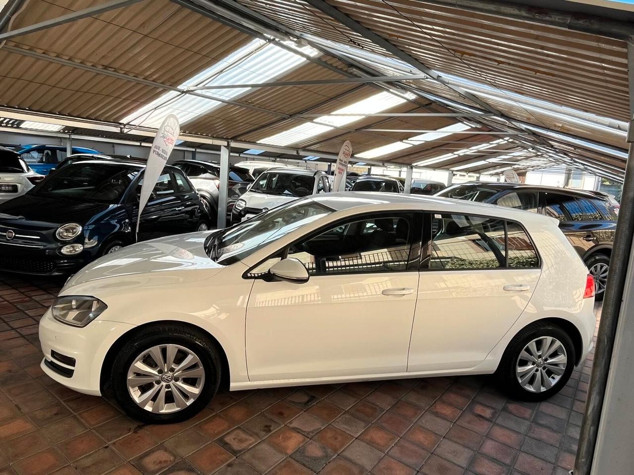 Volkswagen Golf 1.6 TDI 110 CV 5p. Comfortline BlueMotion Technology