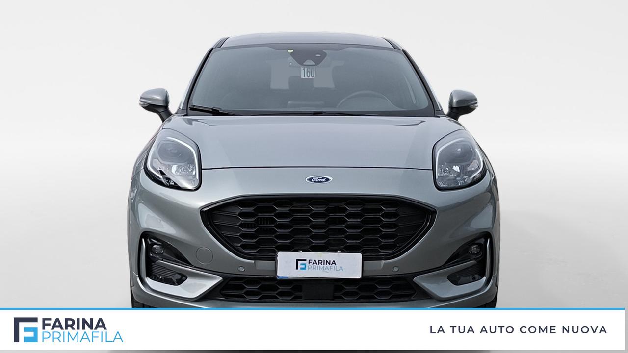 FORD Puma II 2020 - Puma 1.0 ecoboost h ST-Line X s&s 125cv
