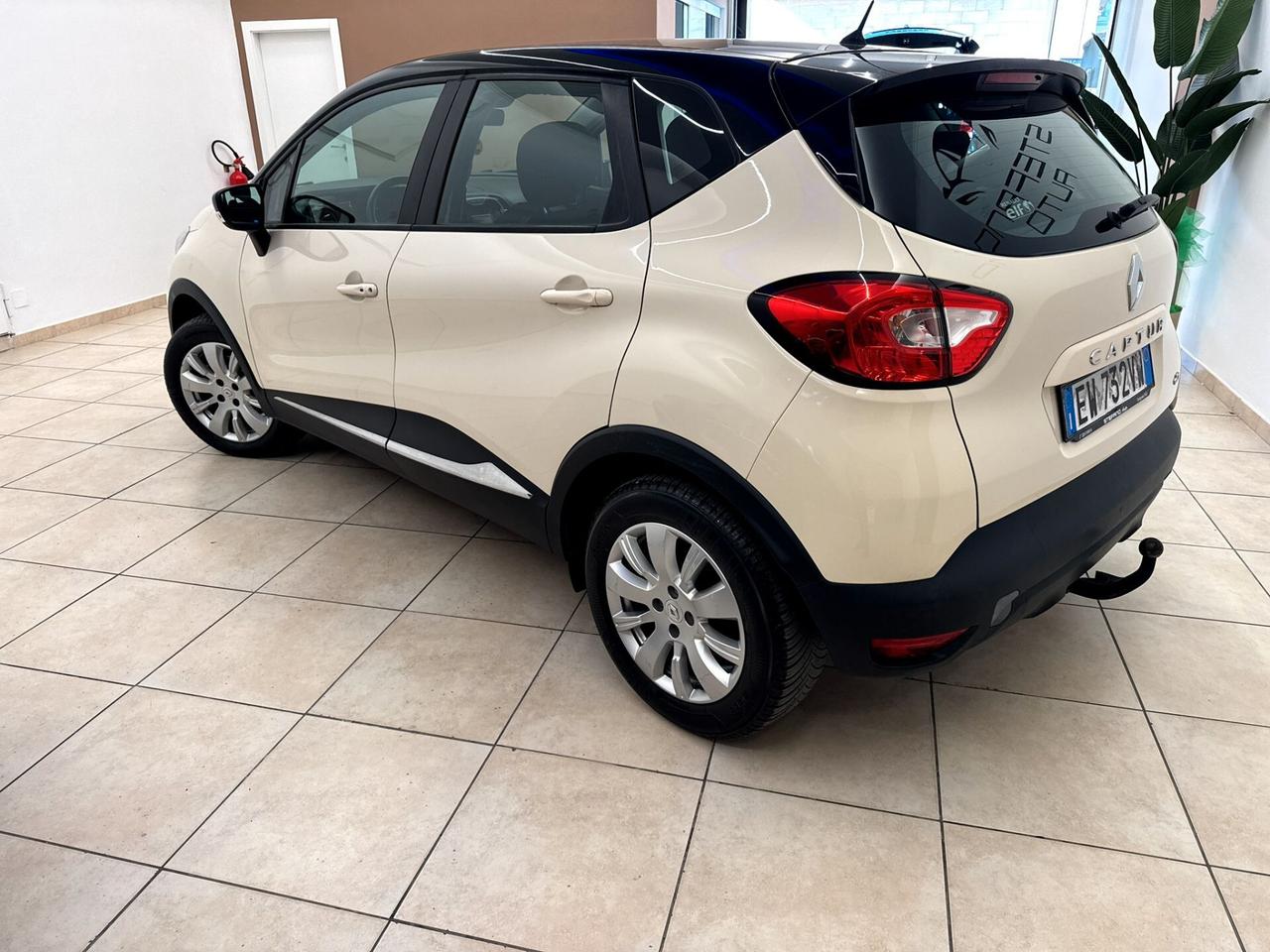 Renault Captur 1.5 dCi 8V 90 CV Start&Stop Energy R-Link