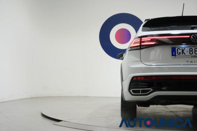 VOLKSWAGEN Taigo 1.0 TSI 110 CV DSG R-LINE FULL LED TETTO PANORAMA