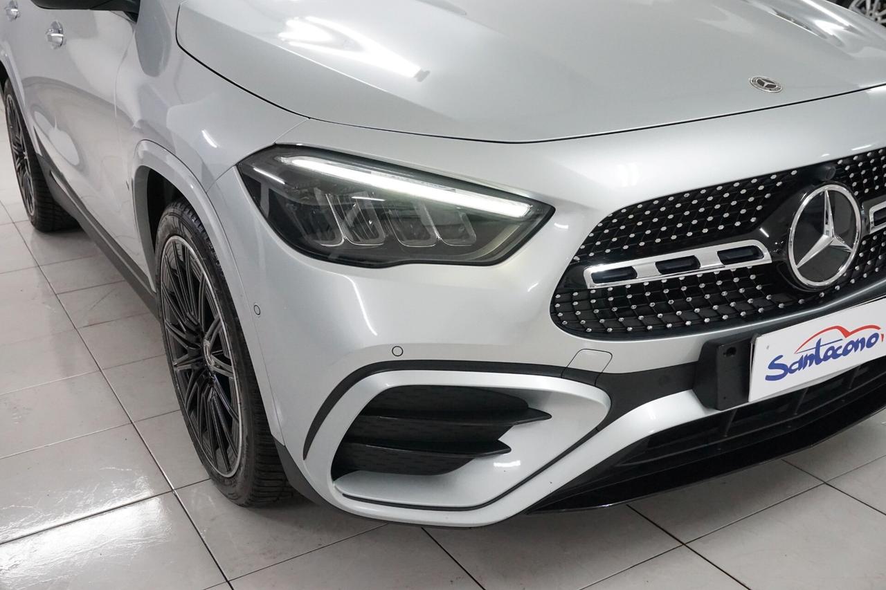 Mercedes-benz GLA 200 d Automatic AMG Line Premium Plus