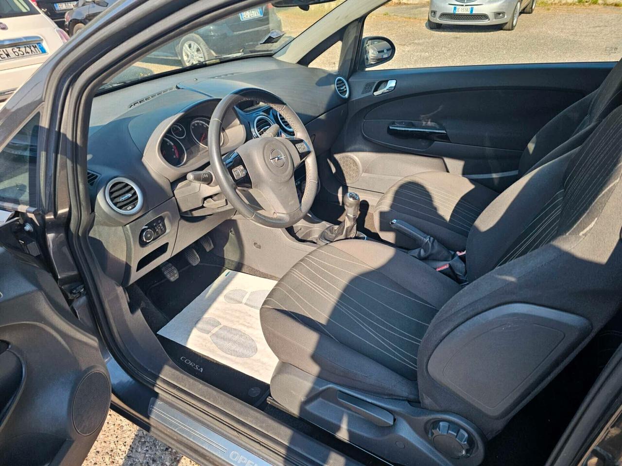 Opel Corsa 1.2 3 porte Edition