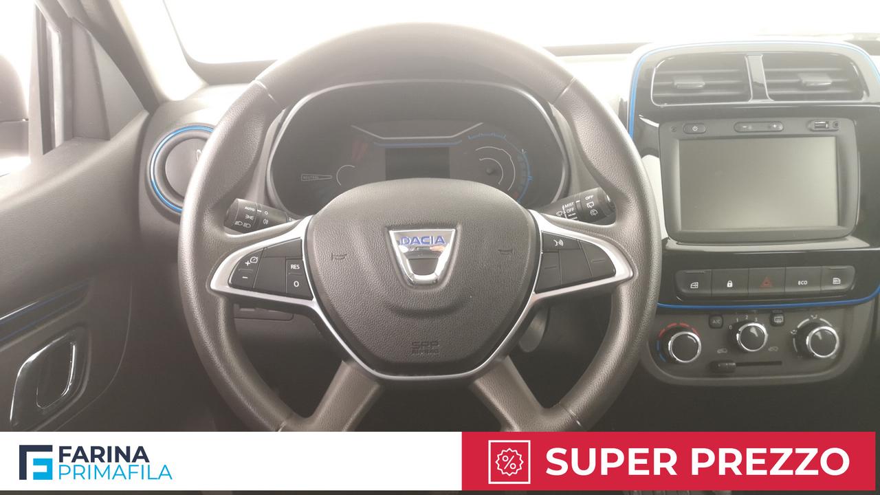 DACIA Spring - Spring Comfort Electric 45