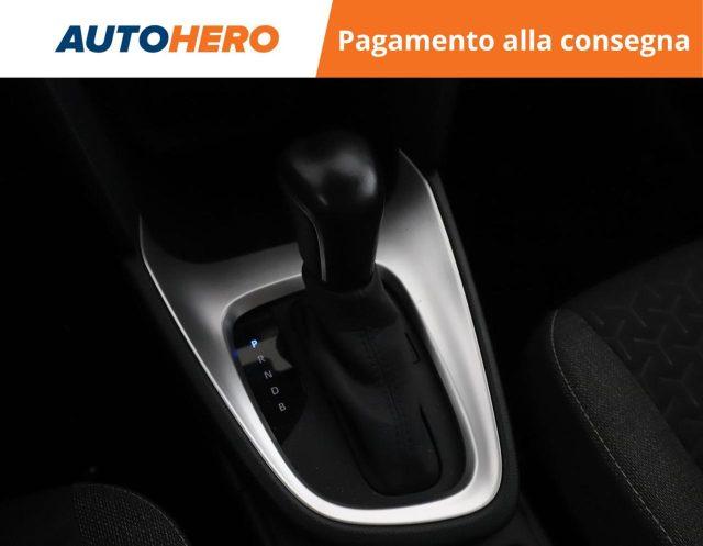 TOYOTA Yaris Cross 1.5 Hybrid 5p. E-CVT Active