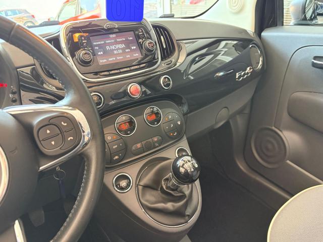 FIAT 500C 1.2 8V 69CV Lounge CRUISE CLIMA AUTOMATICO