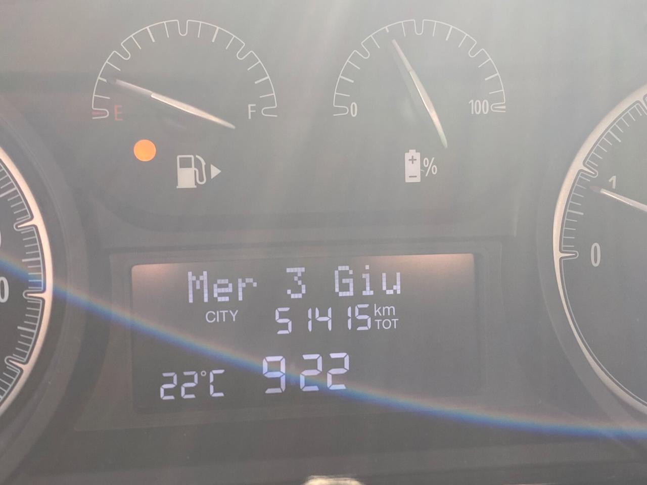 Lancia Ypsilon 1.0 FireFly 5 porte S&S Hybrid Ecochic Silver