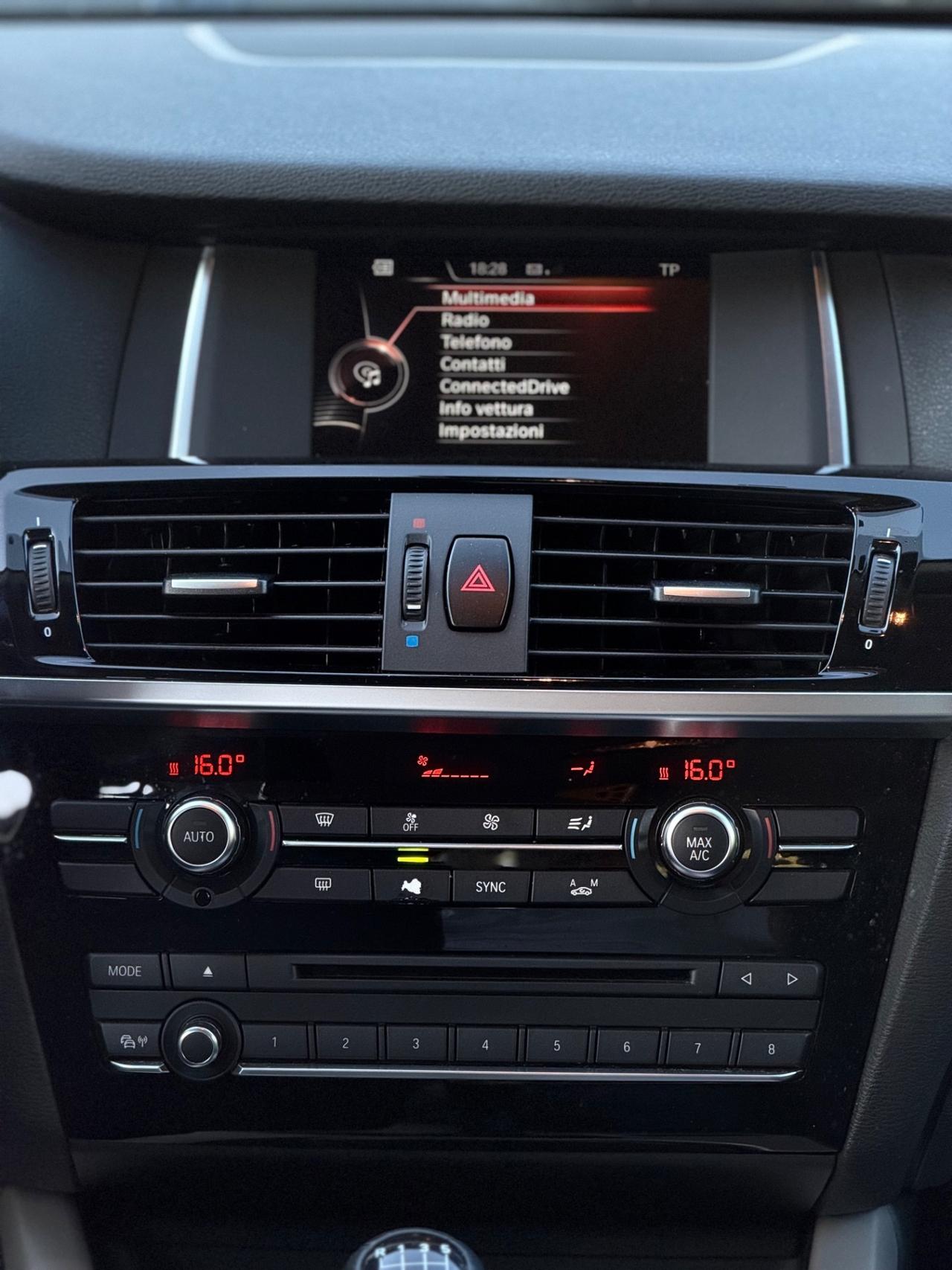 Bmw X4 xDrive20d