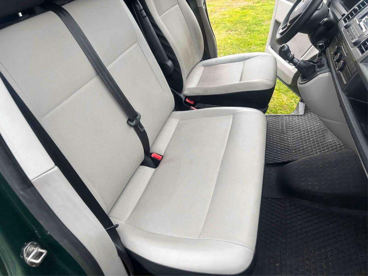 Volkswagen Transporter 2.0 TDI 102CV Furgone