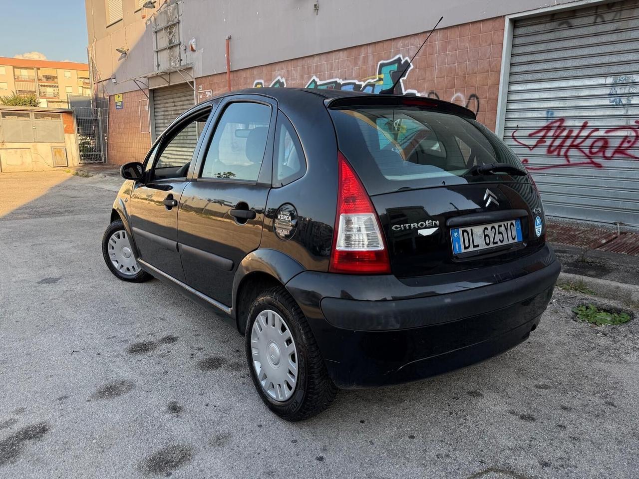 Citroen C3 1.1b 160mila Km Full Optional Ottima 2009