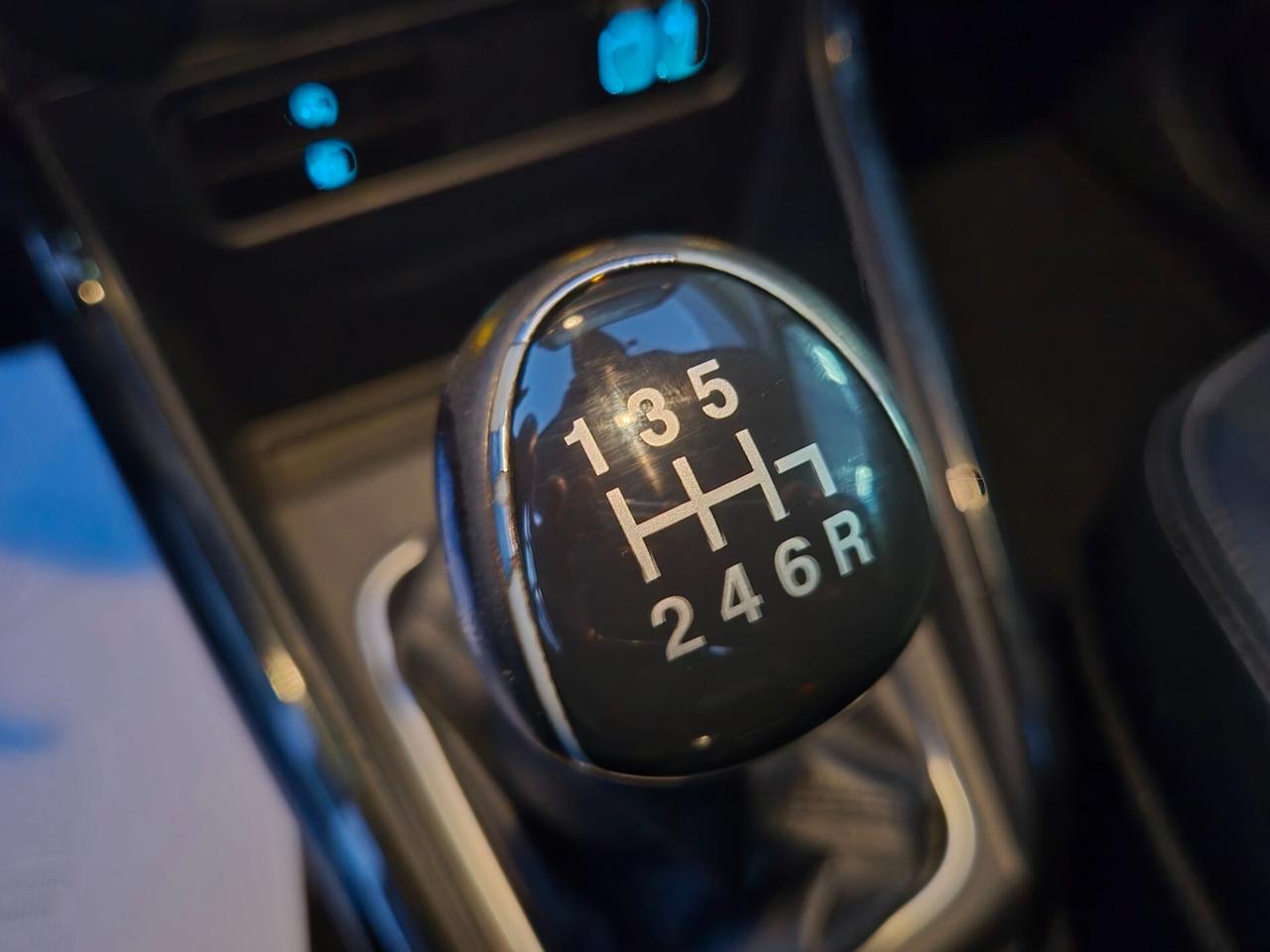 Ford EcoSport 1.5 Ecoblue 95 CV Start&Stop ST-Line Black Edition