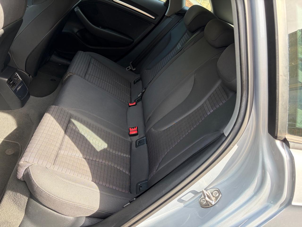 AUDI A3 SPB 1.6 TDI S TRONIC SPORT “MANIACALE”