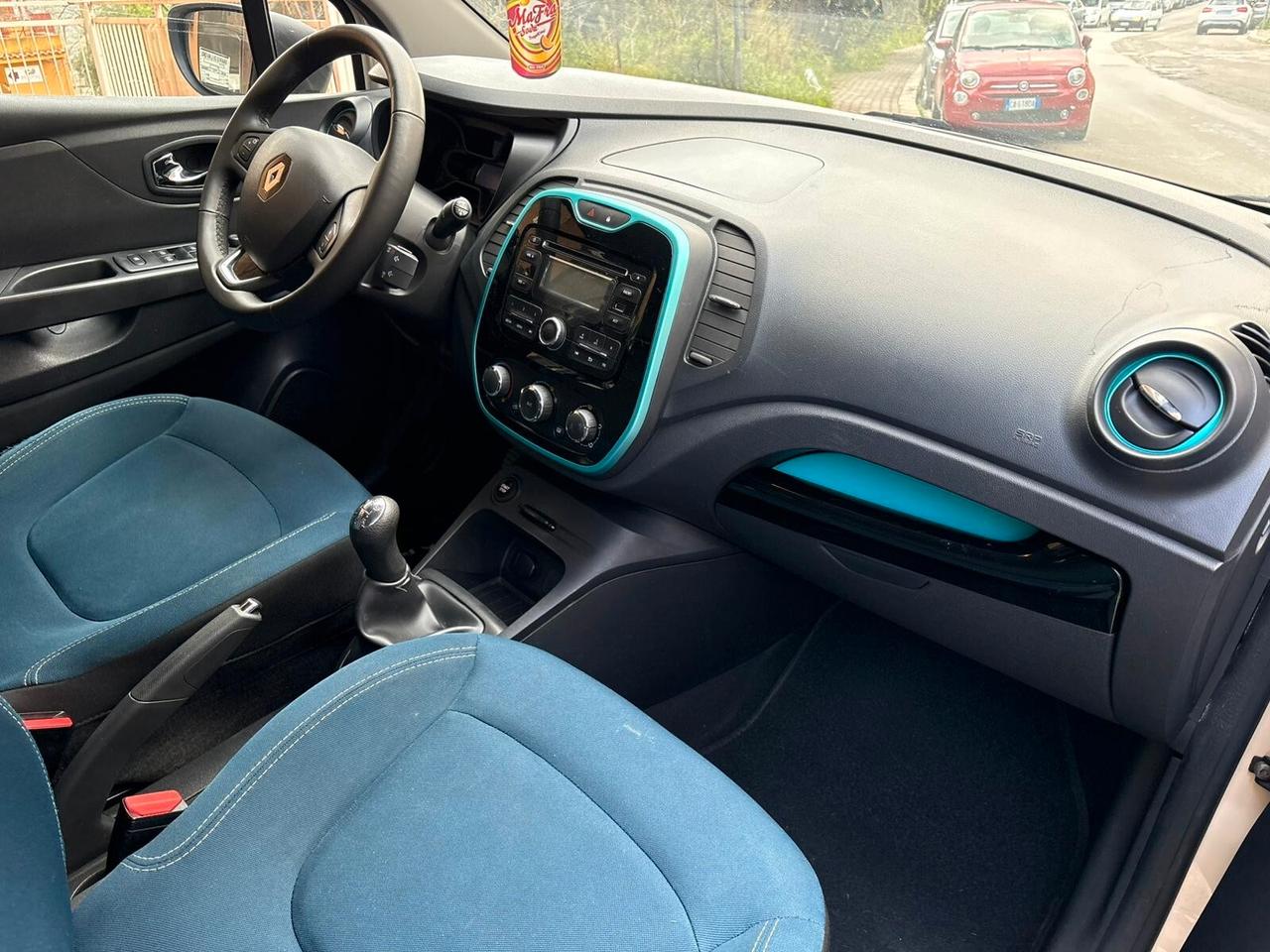 Renault Captur dCi 8V 90 CV Start&Stop Energy Life