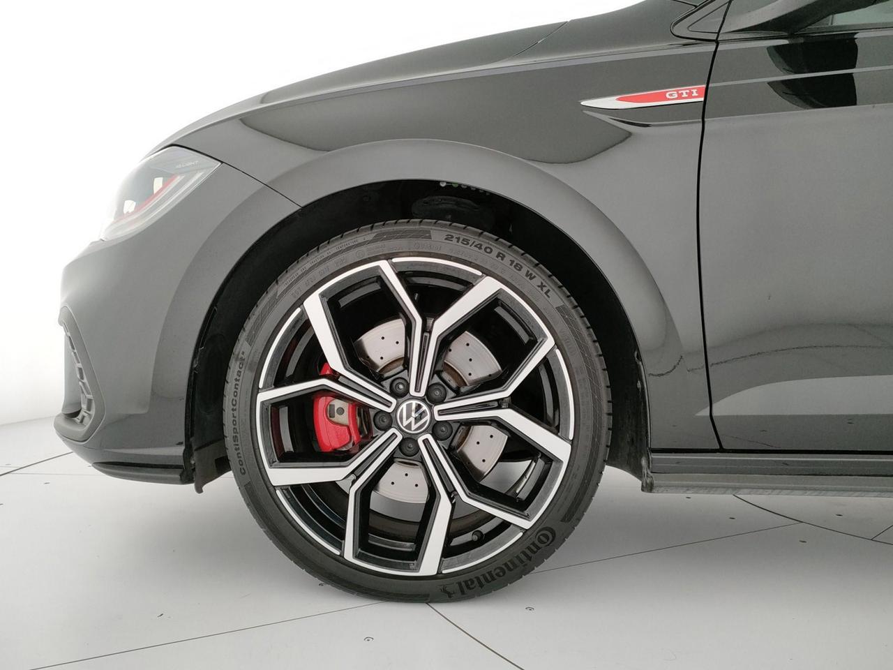 Volkswagen Polo 2.0 tsi gti dsg