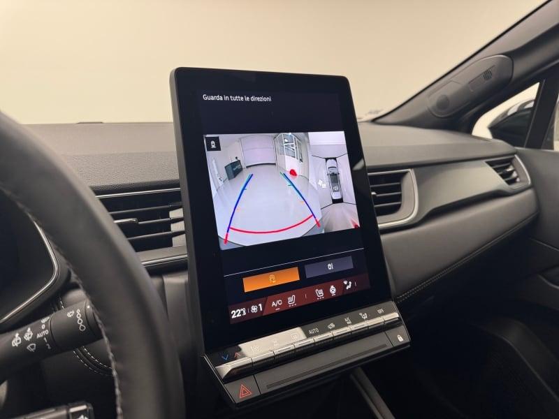 RENAULT SYMBIOZ FULL HYBRID E-TECH 145