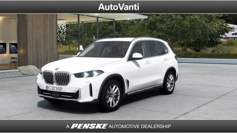 BMW X5 xDrive30d 48V