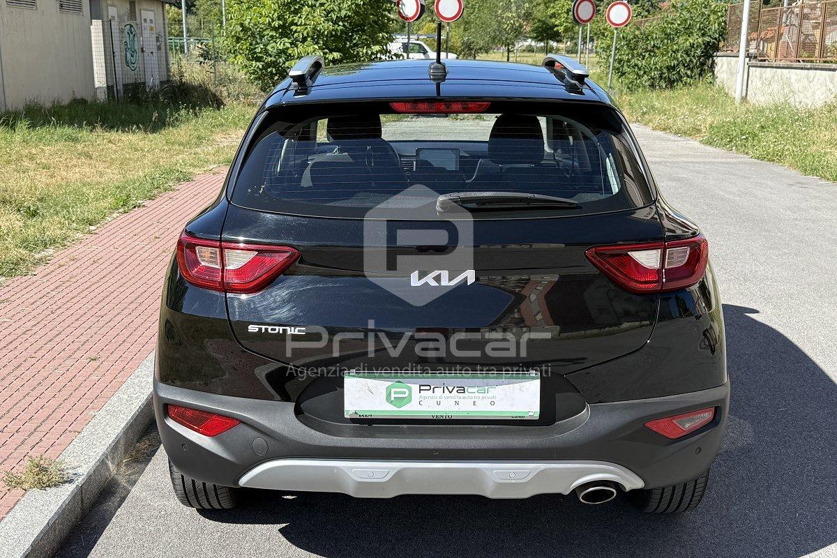 KIA Stonic 1.2 DPI Style