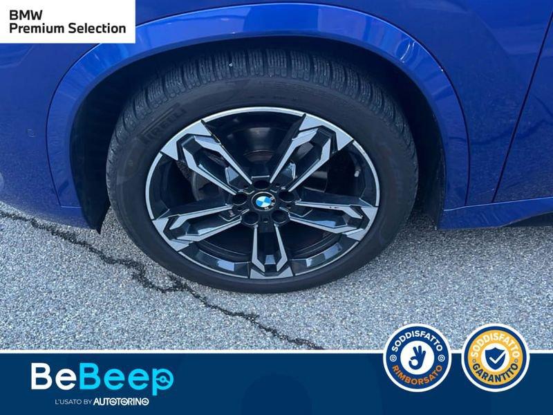 BMW X1 SDRIVE18D MSPORT EDITION BALANCE AUTO