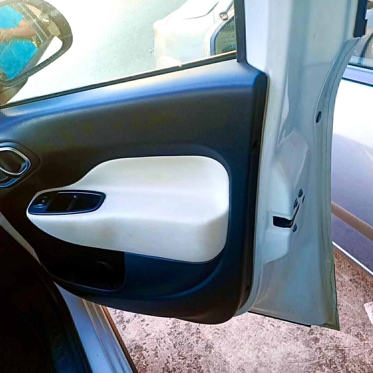 Fiat 500L 1.6 Multijet 120 CV Trekking - NAVIGATORE + TAGLIANDATA CON CINGHIA DI STRIBUZIONE IN OMAGGIO - 2016