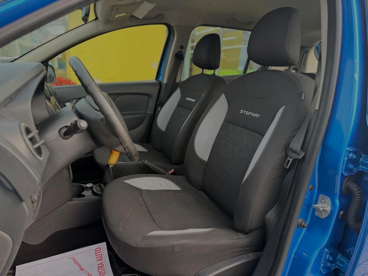 Dacia Sandero Stepway 900 TCe 12V 90CV Prestige