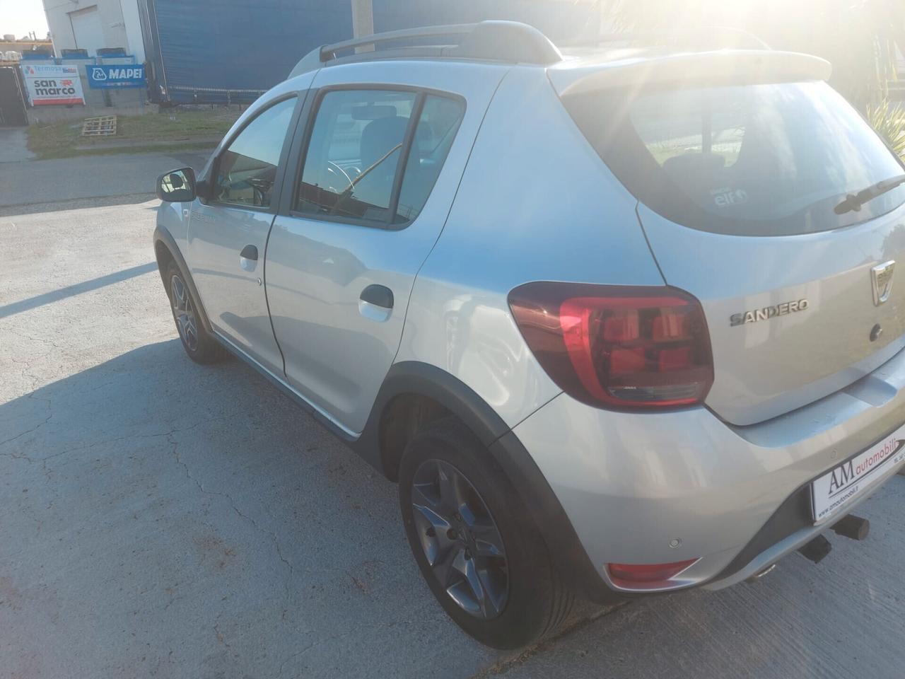 Dacia Sandero Stepway 1.5 dCi 90CV *65.000 Km