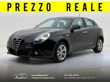 ALFA ROMEO Giulietta 2.0 JTDm-2 150 CV Distinctive Navi-Sensori-Ruotino