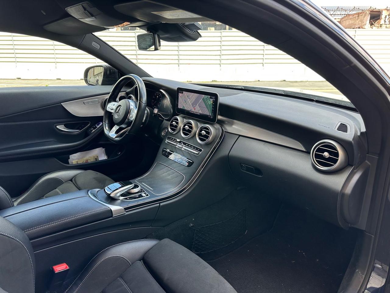 Mercedes-Benz C 300 Coupè AMG Line C 300 D #10751