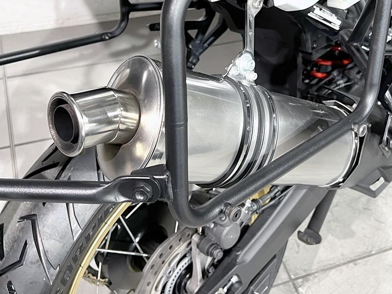 Honda Africa Twin 1000 ABS DCT Tricolor