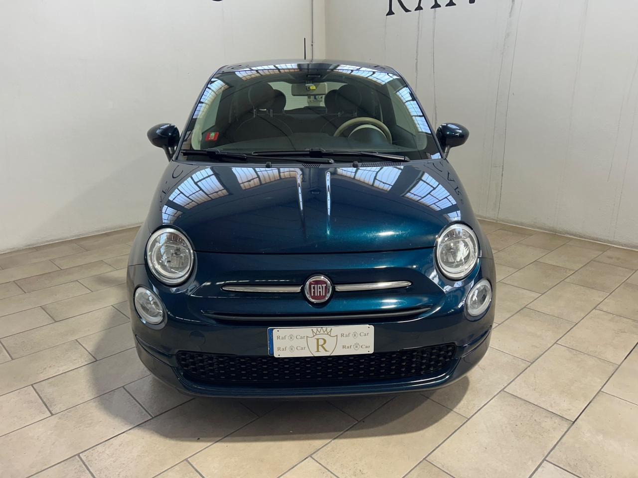Fiat 500 No