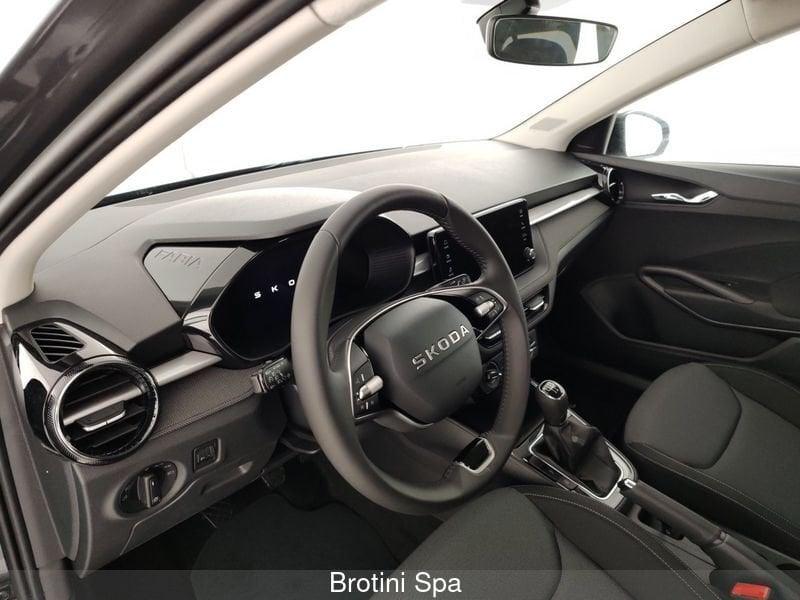 Skoda Fabia Fabia 1.0 MPI 80 CV Young Edition