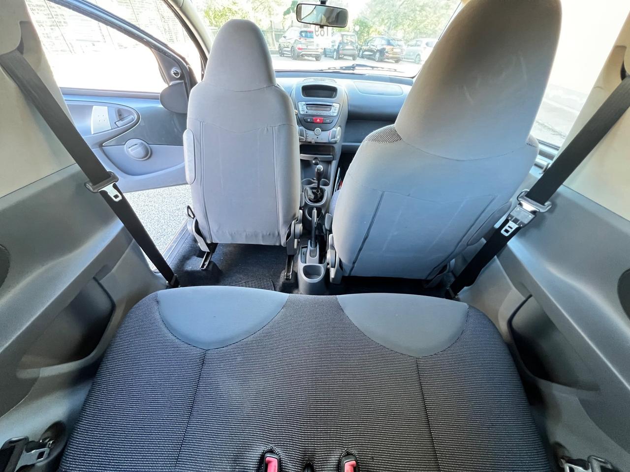 Toyota Aygo 3 porte 1.0 Benzina 68 Cv , 12/2005