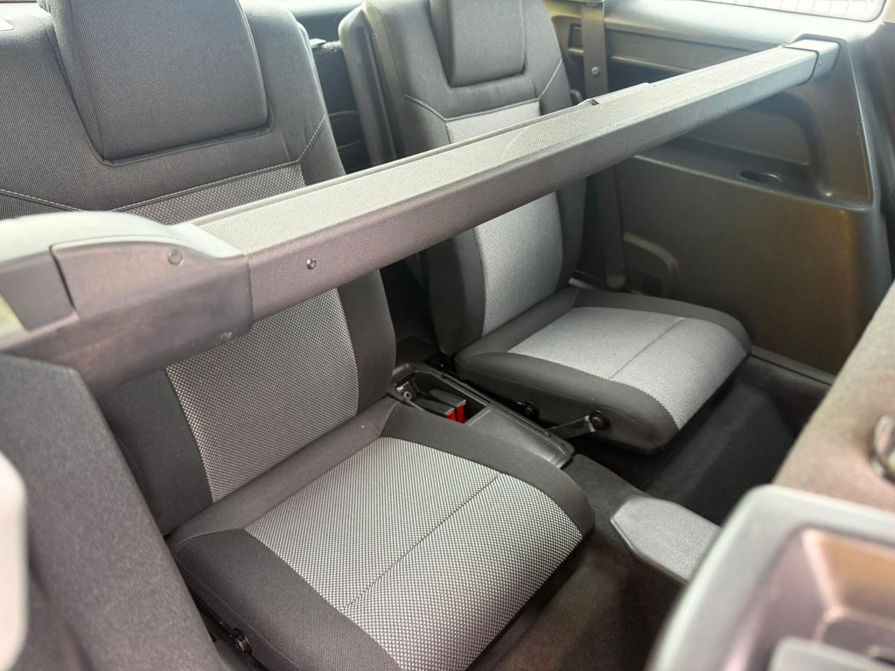 7 POSTI !! METANO zafira 1600 turbo metano 2014