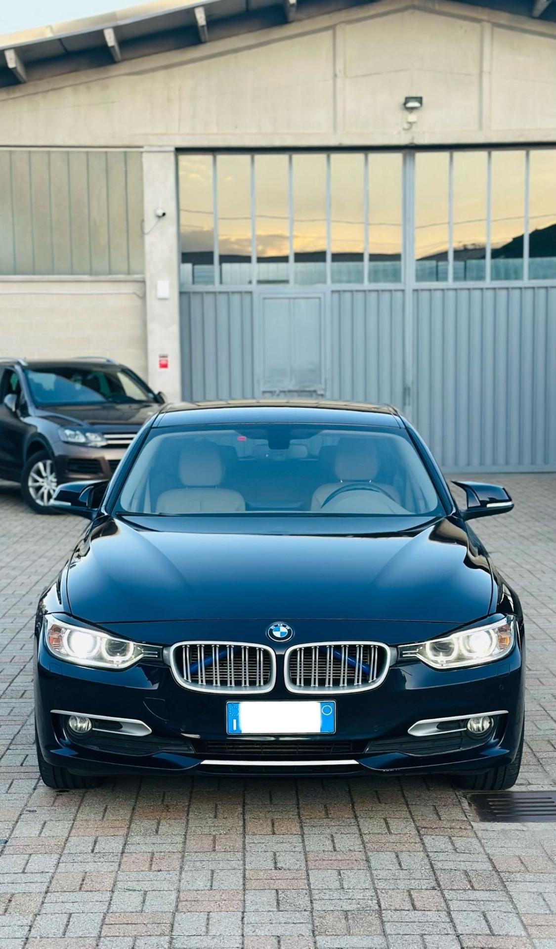 Bmw 320 320d Touring Modern