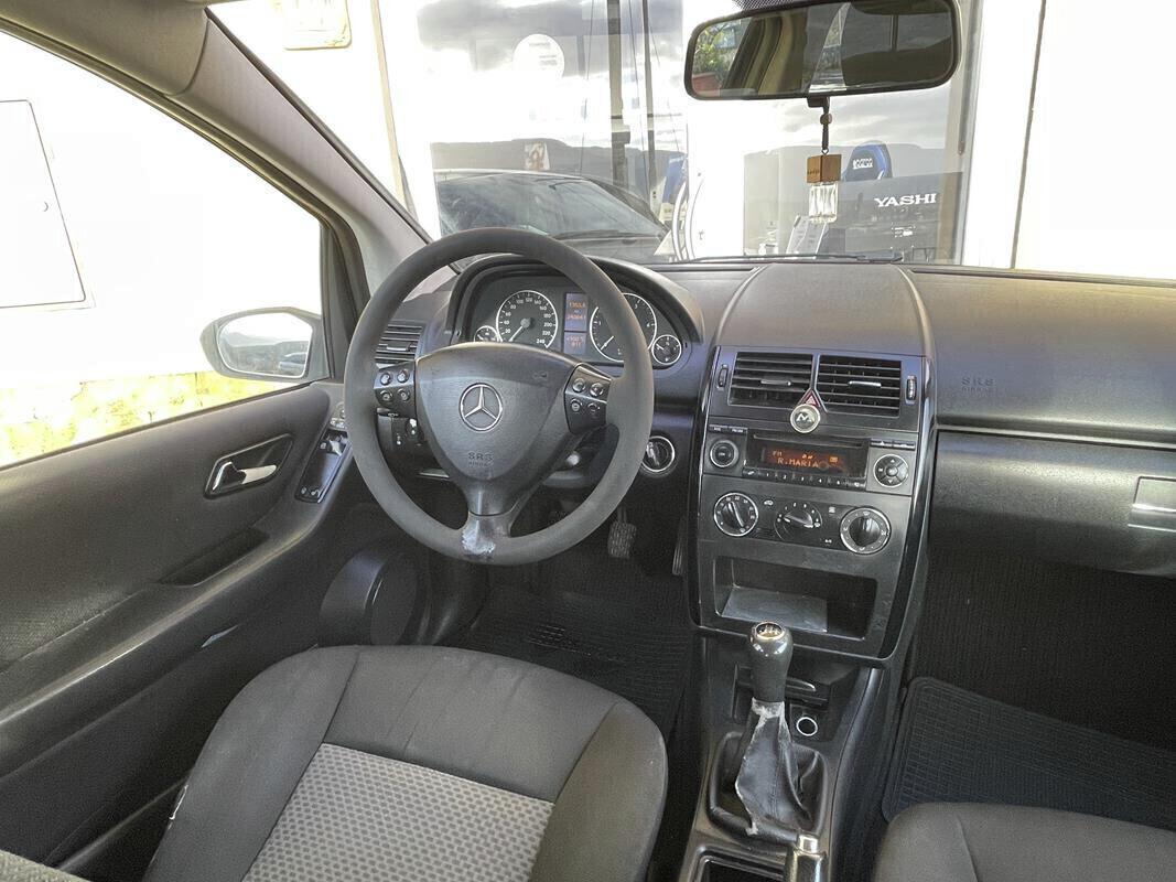 Mercedes-benz A 180 CDI Elegance