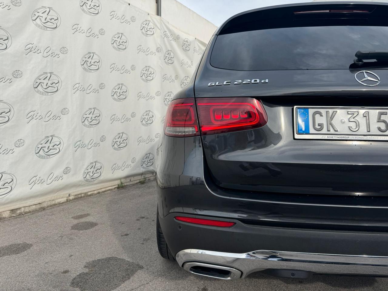 Mercedes-benz GLC 200 220 d 194CV 4Matic Premium Plus Automatic Navi Camera