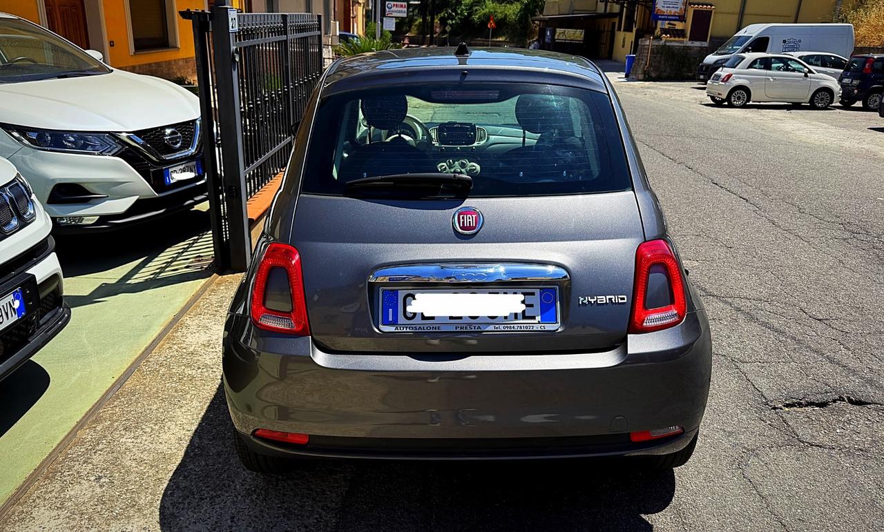 Fiat 500 1.0 Hybrid Cult - 12/2022