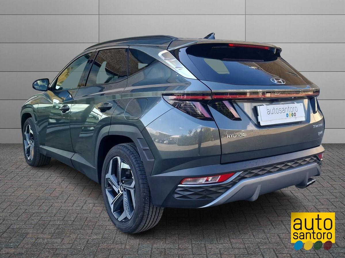 HYUNDAI TUCSON 1.6 HEV 230CV EXELLENCE
