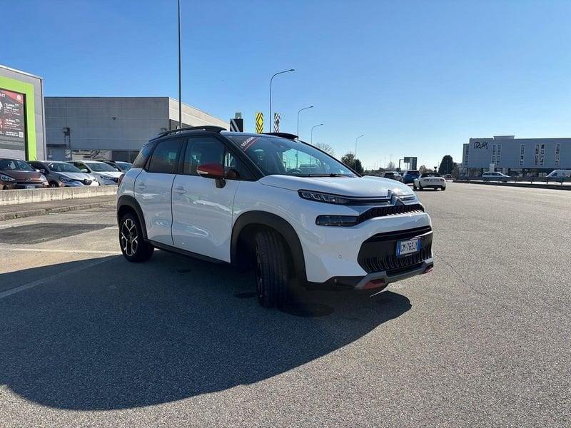Citroën C3 Aircross 1.2 PureTech 110cv Shine Pack S&S