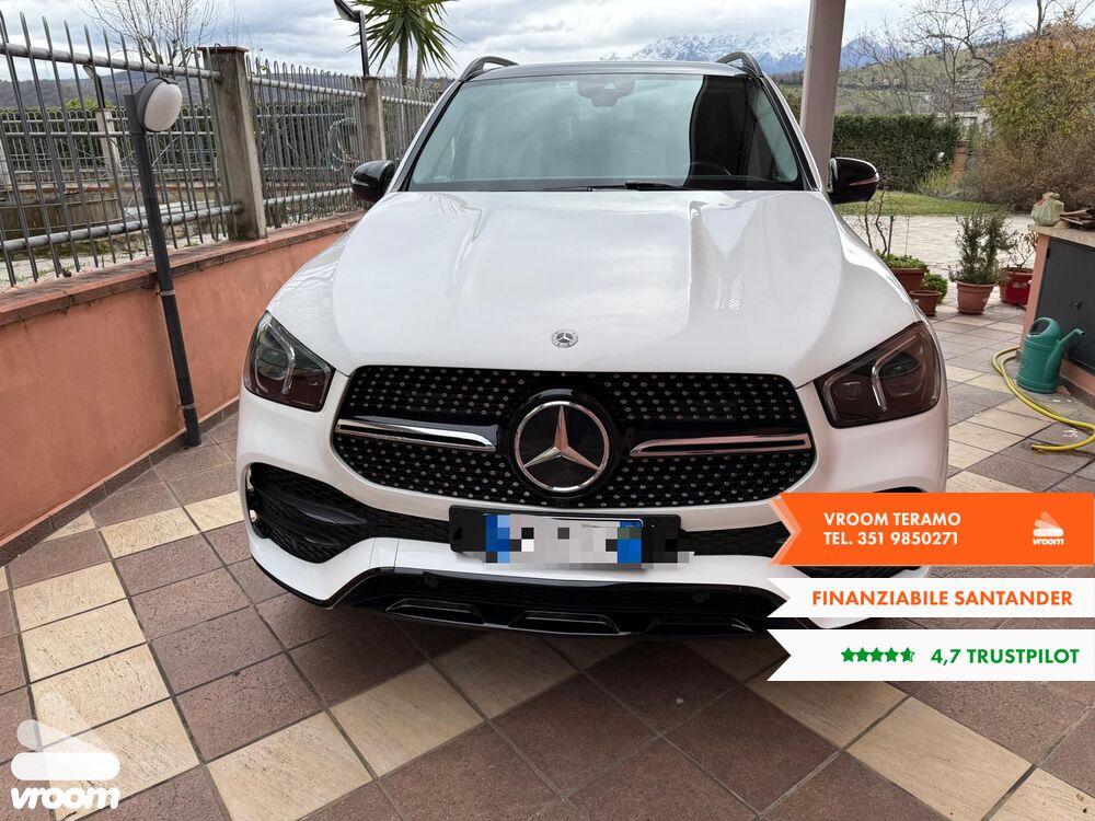 MERCEDES GLE (V167) GLE 300 d 4Matic Premium