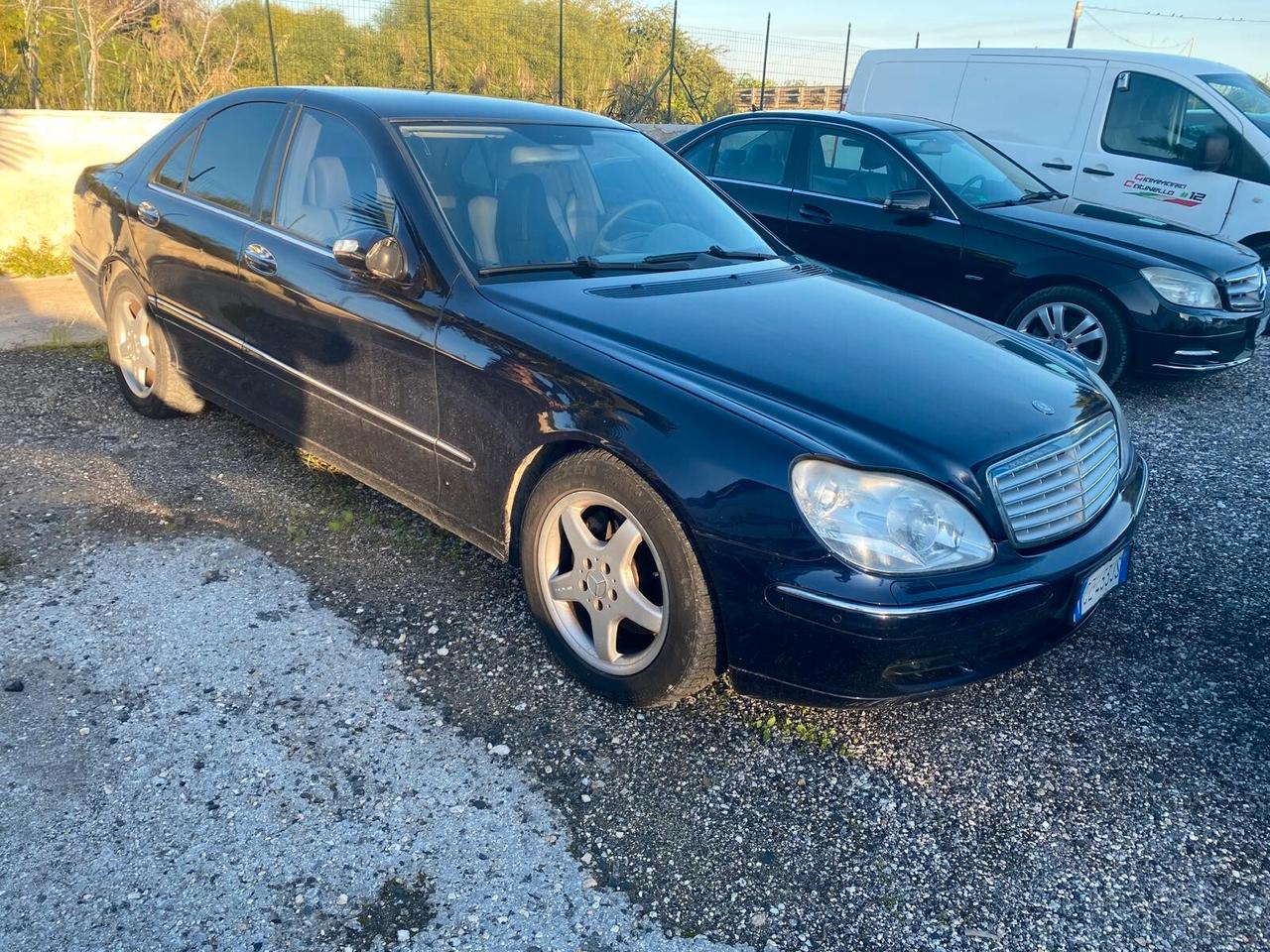 Mercedes-benz S 280 S 320 CDI