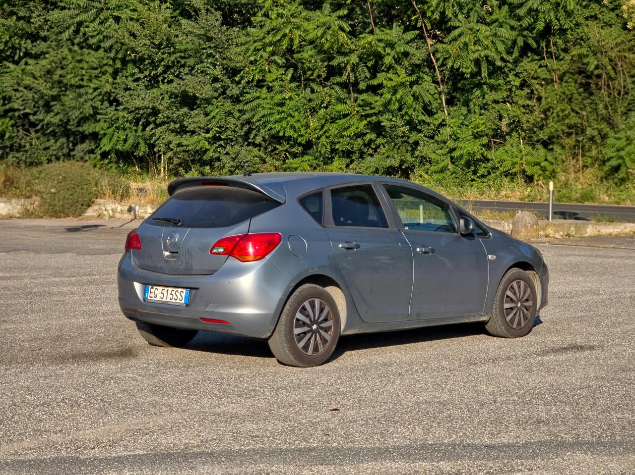 Opel Astra 1.7 CDTI 110CV 5 porte Cosmo E5 Manuale NEO 2011