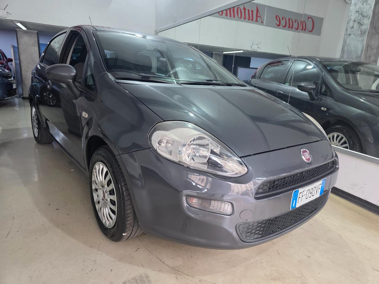 Fiat Punto 1.2 Lounge 69CV 1 PROPRIETARIO
