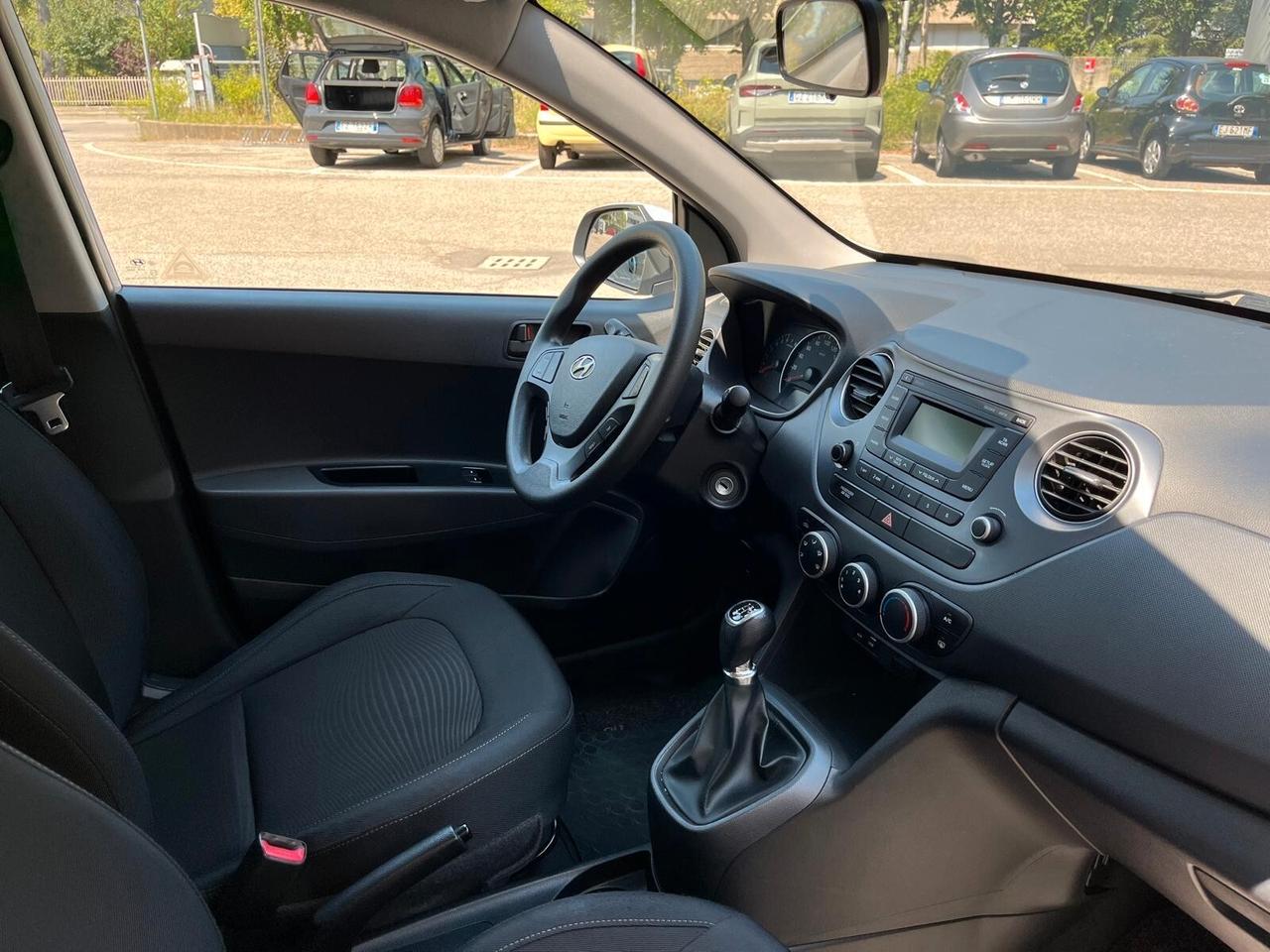 Hyundai i10 1.0 LPGI Econext Classic