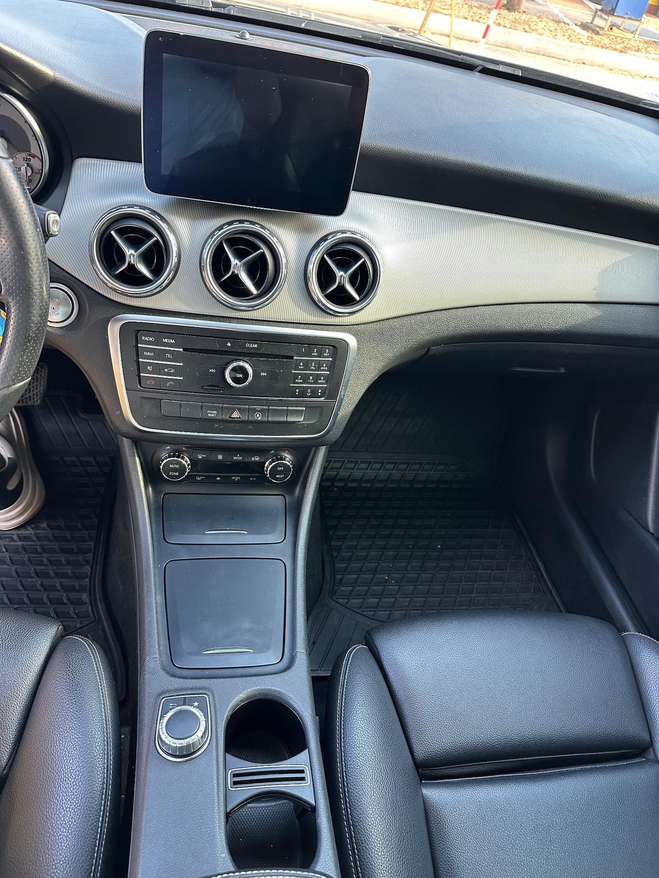 Mercedes-benz GLA 200 d Automatic Business
