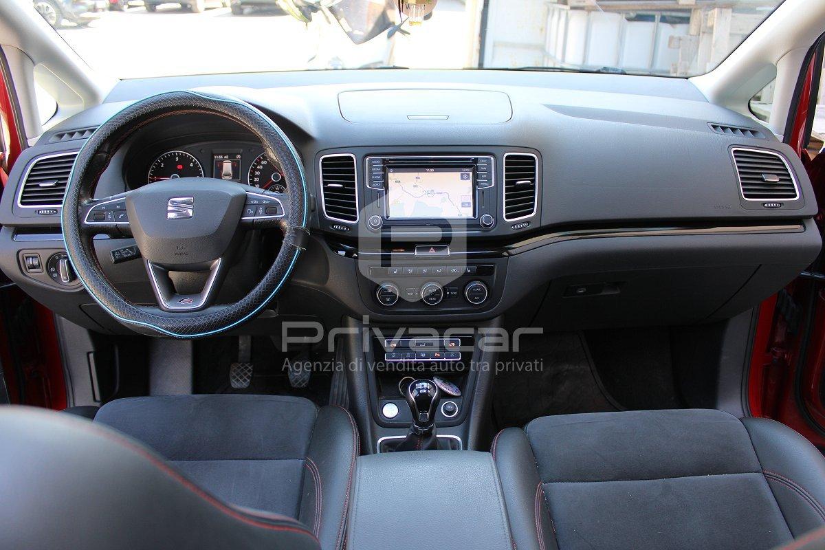 SEAT Alhambra 2.0 TDI 150 CV 4DRIVE FR Line