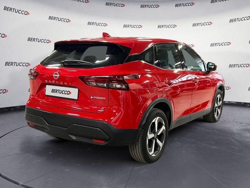 Nissan Qashqai 3ª serie e-Power Acenta