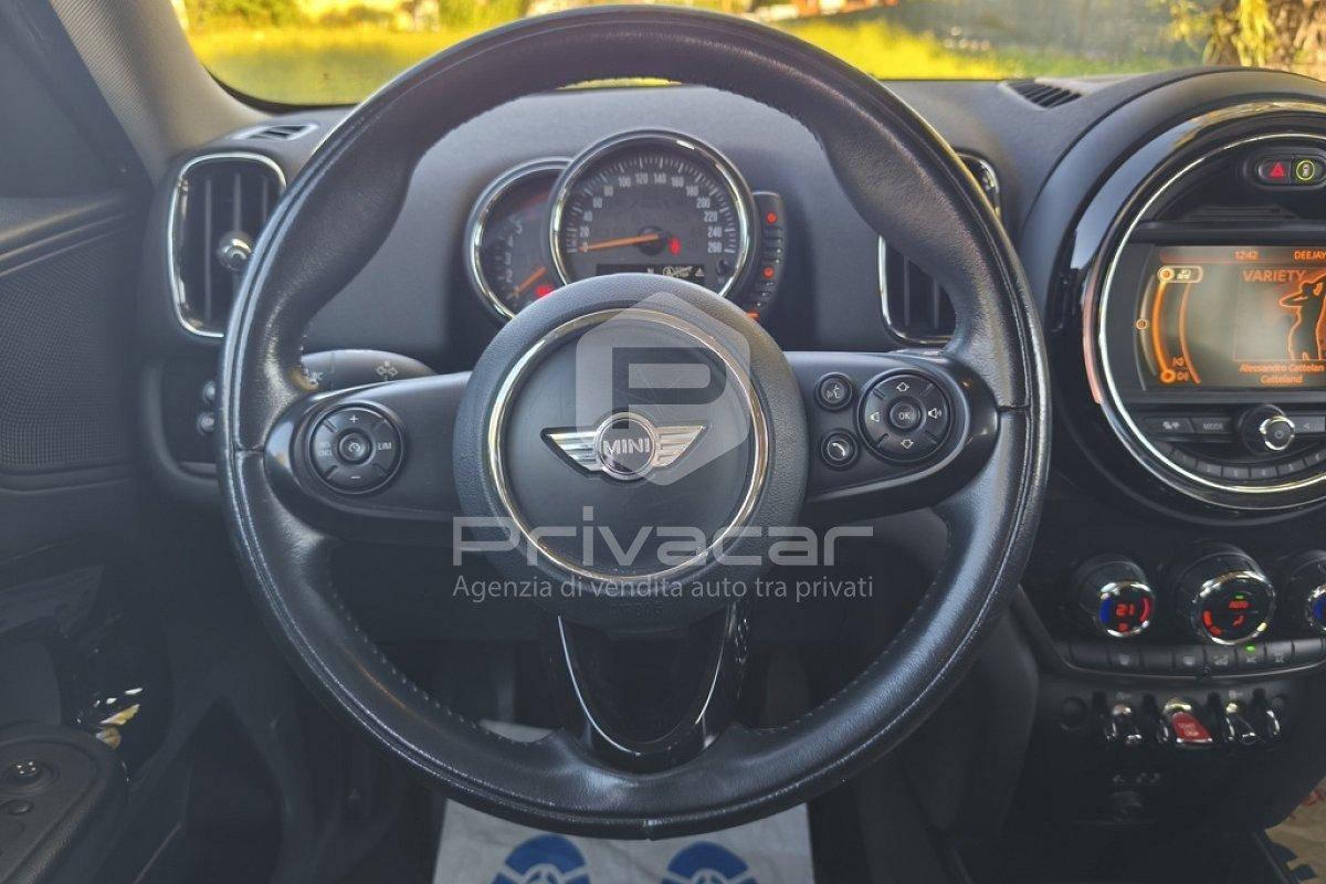 MINI Mini 2.0 Cooper D Boost Countryman
